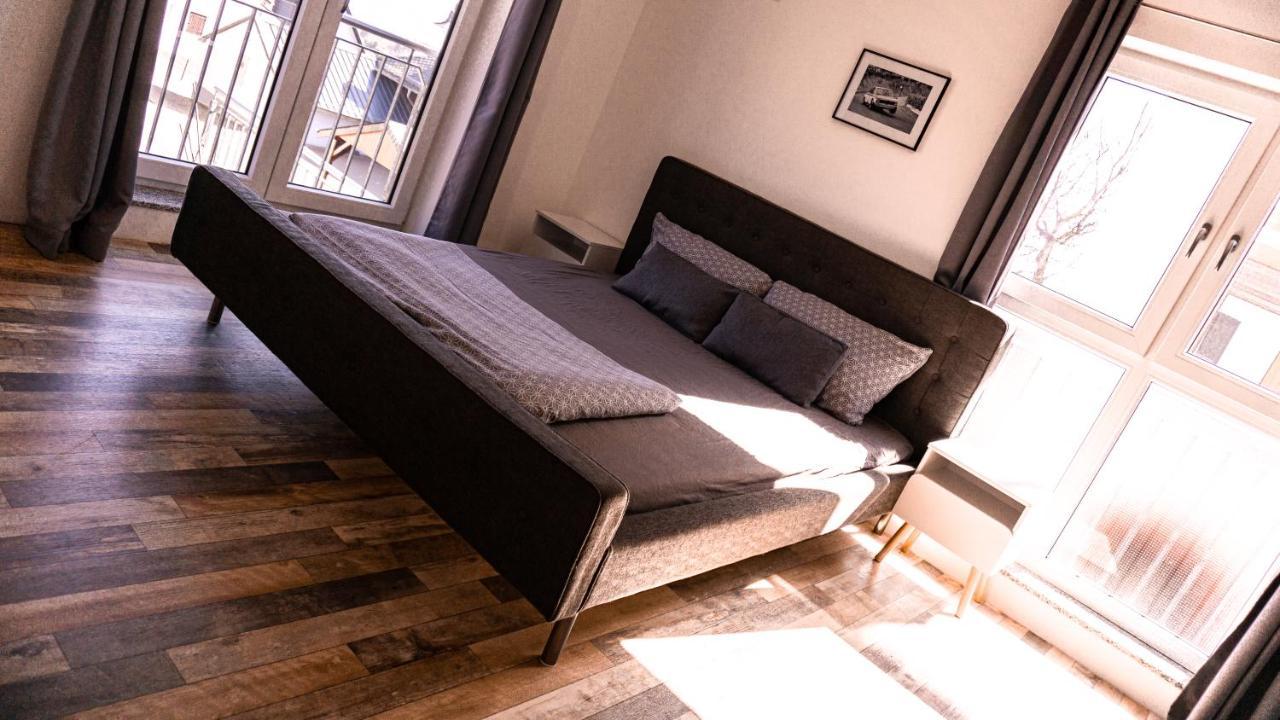 Racers Home Nuerburg Εξωτερικό φωτογραφία